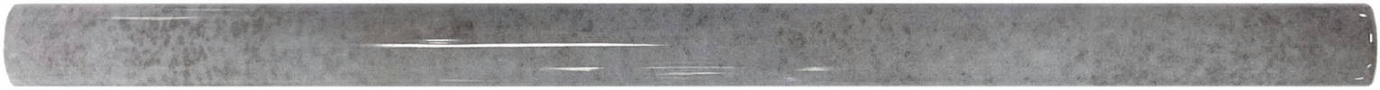 0.5X10 Valencia Grey Demi Bullnose | Tile Center