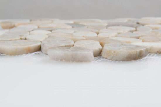 12X12 Flat Fiji Cream | Tile Center