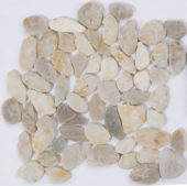 12X12 Flat Fiji Cream | Tile Center