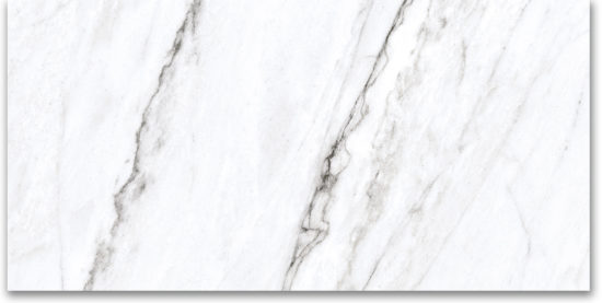 12X24 Polished Glamour White | Tile Center