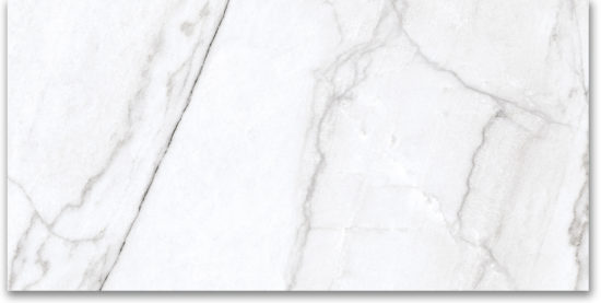 12X24 Polished Glamour White | Tile Center