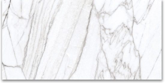 12X24 Polished Glamour White | Tile Center