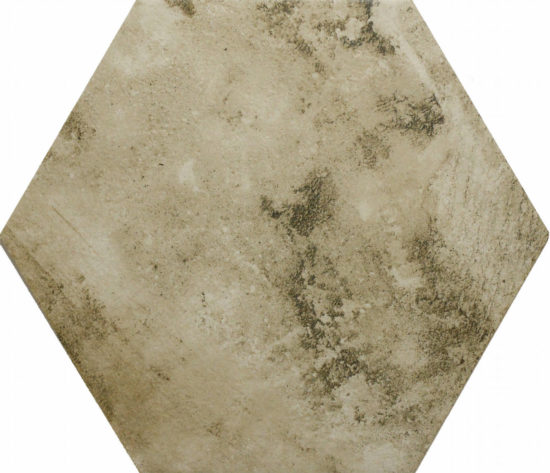 13X16 Grigio Hexagon | Tile Center