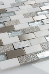 1X2 Chad Mosaic | Tile Center