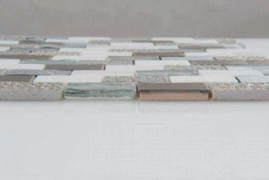 1X2 Chad Mosaic | Tile Center