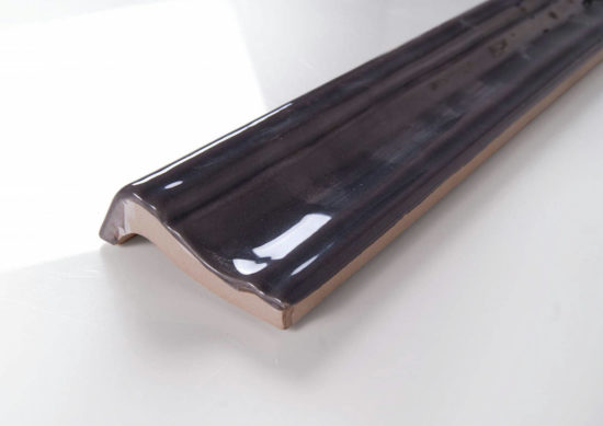 2X12 Smoke Chair Rail | Tile Center