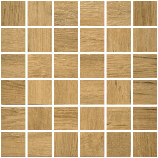 2X2 Acadia Natural Mosaic | Tile Center