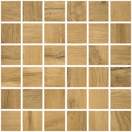 2X2 Acadia Natural Mosaic | Tile Center