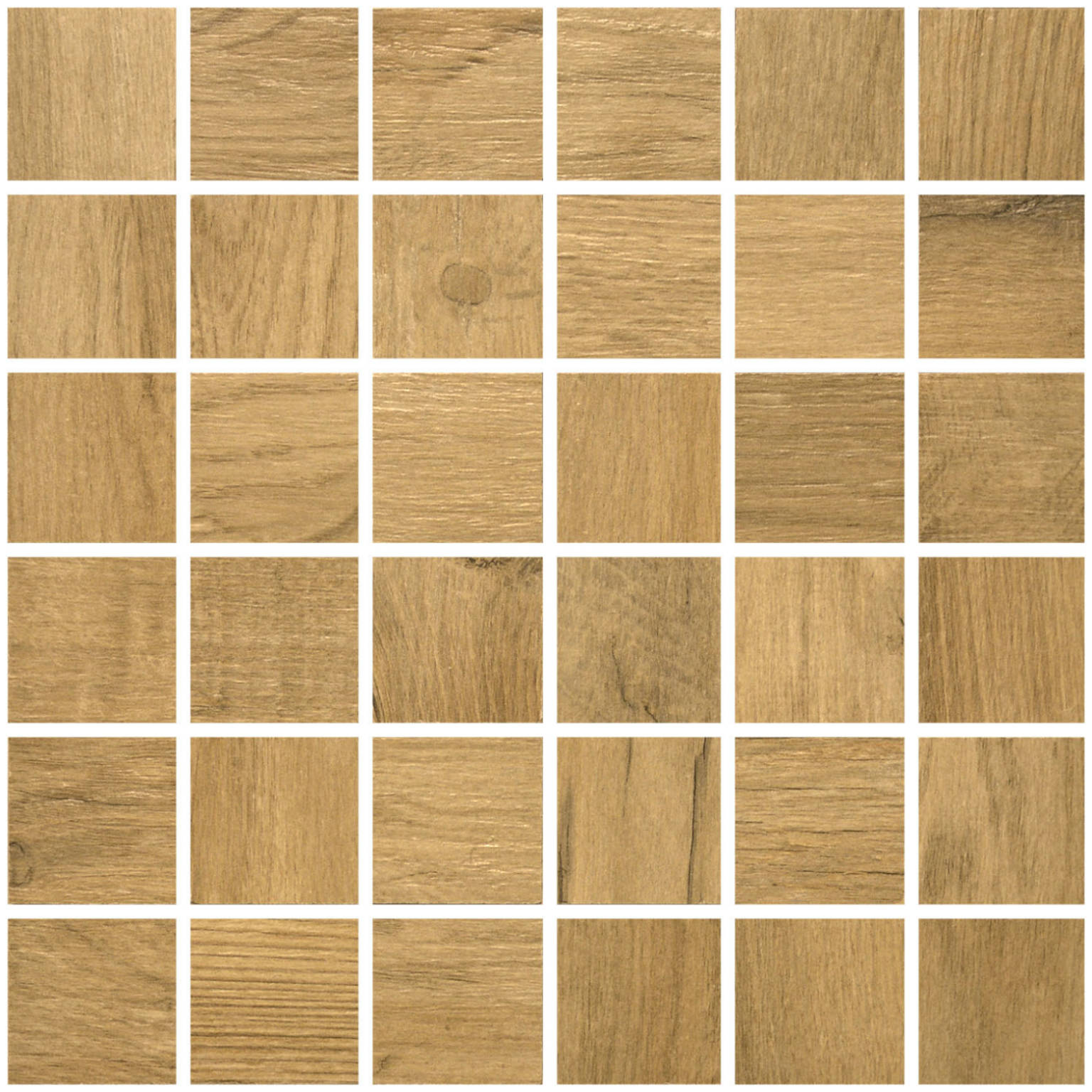 2X2 Acadia Natural Mosaic | Tile Center