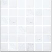 2X2 Calacatta Mosaic | Tile Center