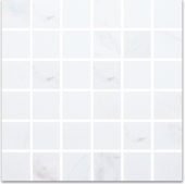 2X2 Calacatta Mosaic | Tile Center