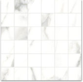 2X2 Calacatta Mosaic | Tile Center