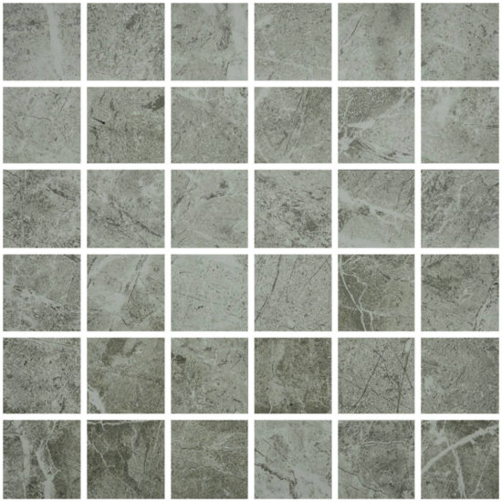 2X2 Carbon Mosaic | Tile Center