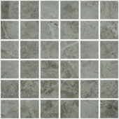 2X2 Carbon Mosaic | Tile Center