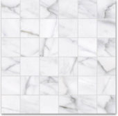 2X2 Carrara Mosaic | Tile Center