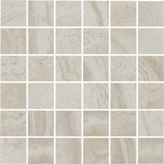2X2 Essence Beige Mosaic | Tile Center