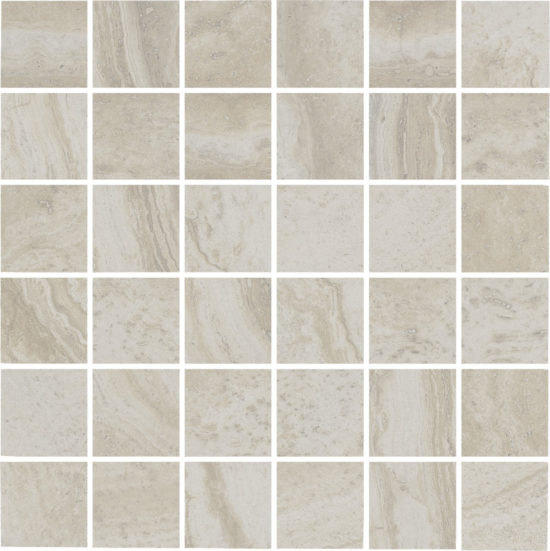 2X2 Essence Beige Mosaic | Tile Center