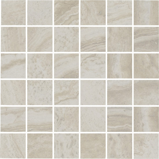 2X2 Essence Beige Mosaic | Tile Center