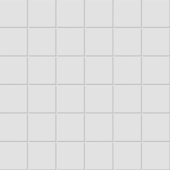 2X2 Gallery Grey Unglazed Matte Mosaic | Tile Center