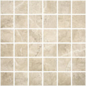 2X2 Ivory Mosic | Tile Center