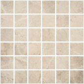 2X2 Ivory Mosic | Tile Center