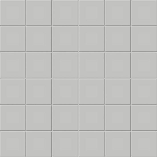 2X2 Loft Grey Matte Mosaic | Tile Center