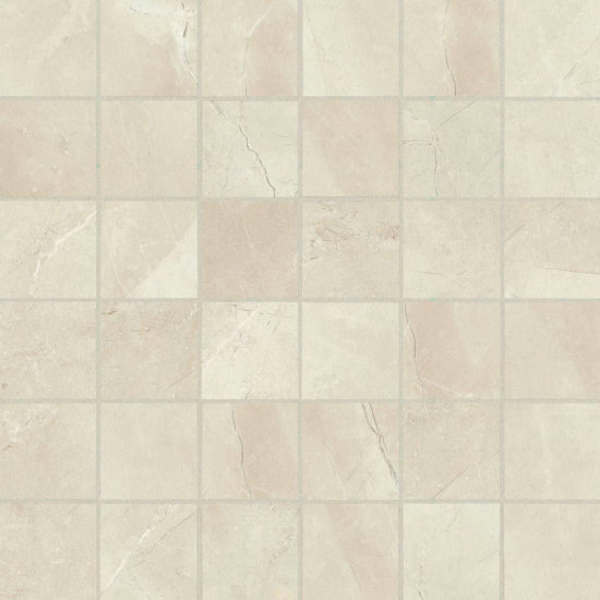 2X2 Pulpis Ivory Mosaic | Tile Center