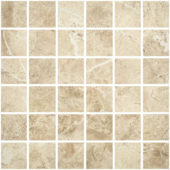 2X2 Sand Mosaic | Tile Center