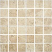 2X2 Sand Mosaic | Tile Center