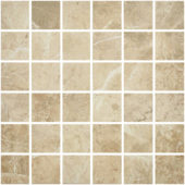 2X2 Sand Mosaic | Tile Center