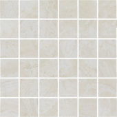 2X2 Soul Ivory Mosaic | Tile Center