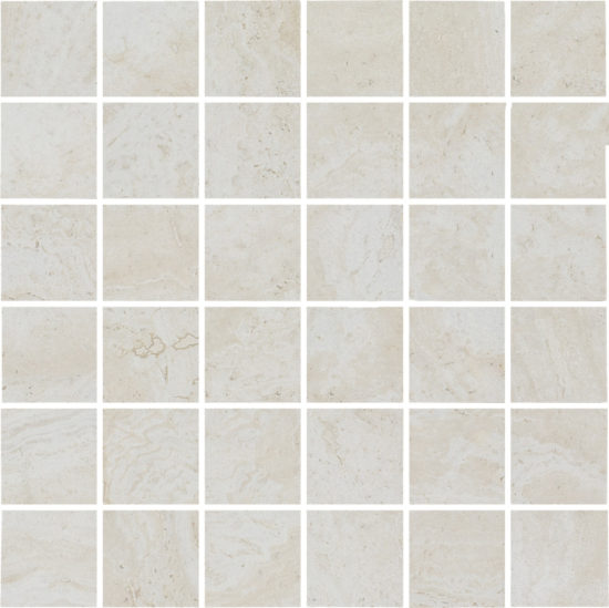 2X2 Soul Ivory Mosaic | Tile Center
