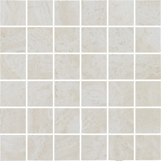 2X2 Soul Ivory Mosaic | Tile Center