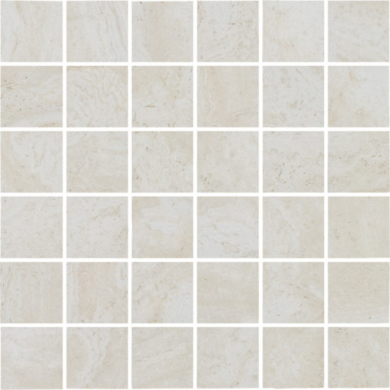 2X2 Soul Ivory Mosaic | Tile Center