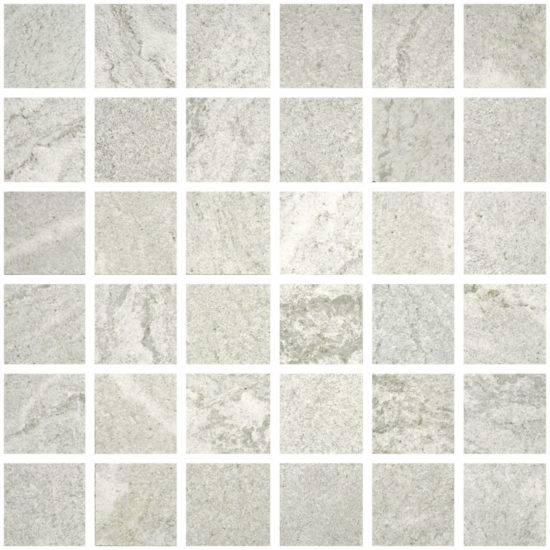 2X2 Steel Mosaic | Tile Center