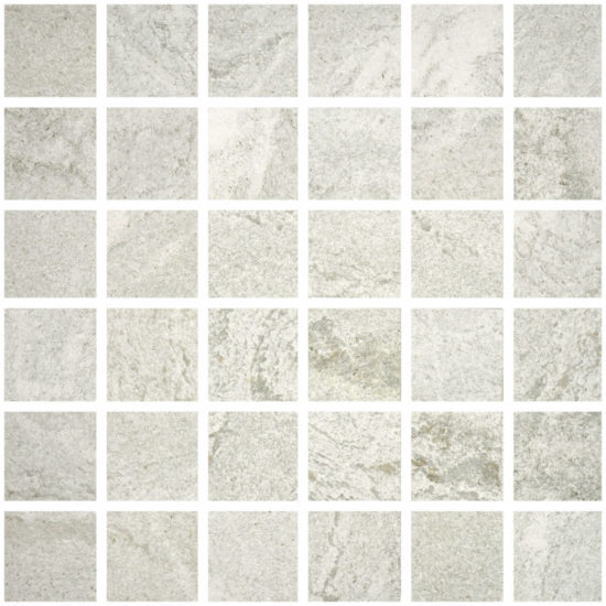 2X2 Steel Mosaic | Tile Center