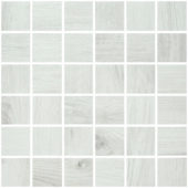2X2 Sterling White Mosaic | Tile Center