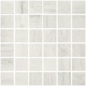 2X2 Sterling White Mosaic | Tile Center