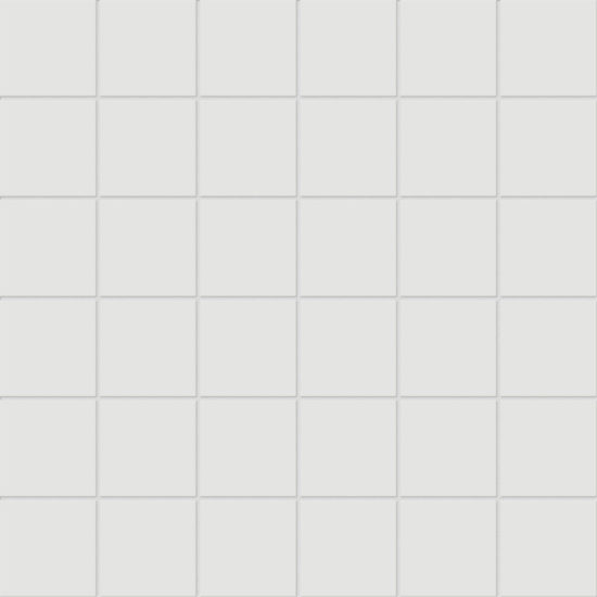 2X2 Vintage Grey Matte Mosaic | Tile Center