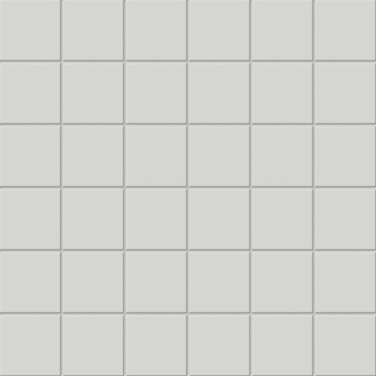 2X2 Warm Grey Unglazed Matte Mosaic | Tile Center