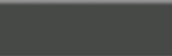 2×6 Retro Black Glossy Bullnose