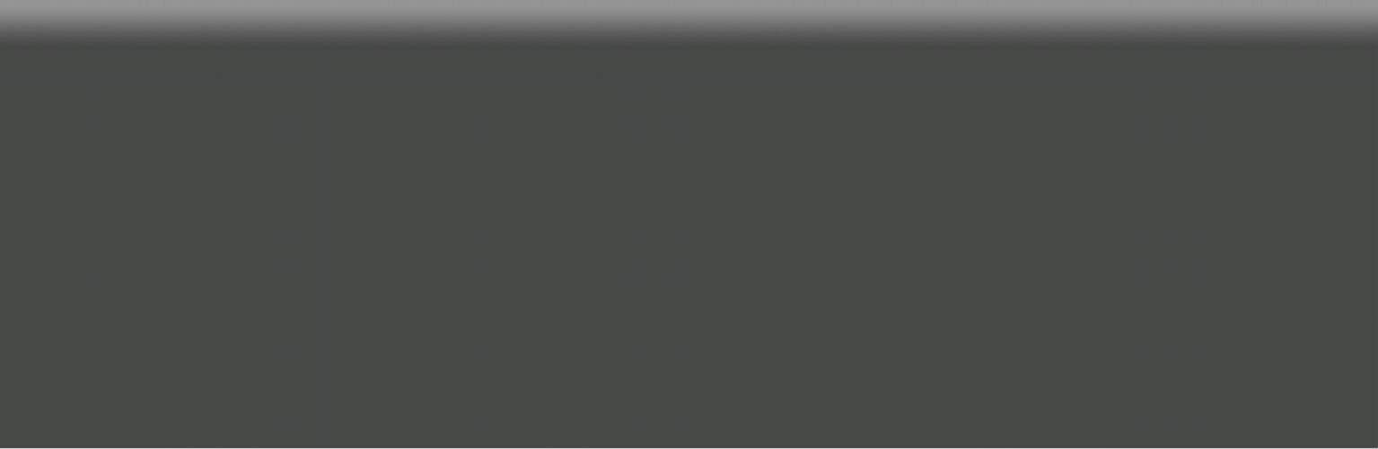 2x6 Retro Black Glossy Bullnose | Tile Center