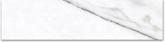 3X12 Bullnose Matt Glamour White | Tile Center