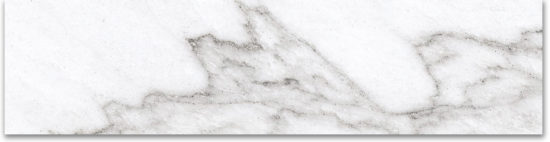 3X12 Bullnose Polished Glamour White | Tile Center