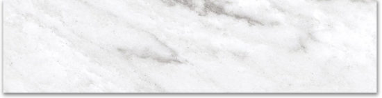 3X12 Polished Glamour White | Tile Center