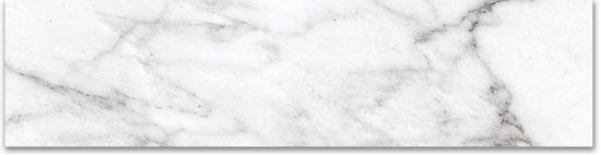 3X12 Polished Glamour White | Tile Center