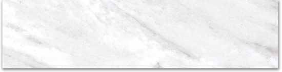 3X12 Polished Glamour White | Tile Center
