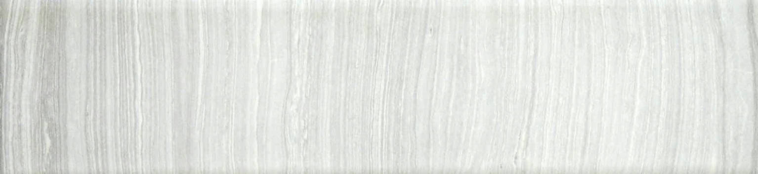 3X12 Polished Ice Bullnose | Tile Center
