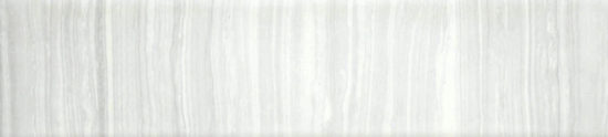 3X12 Polished Ice Bullnose | Tile Center