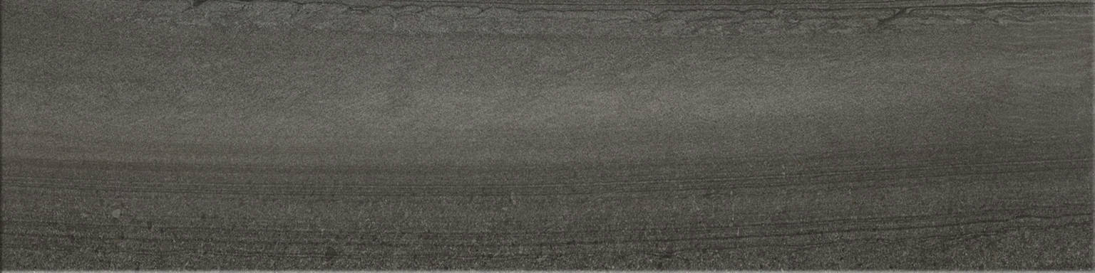 3x12 Rock Dark Bullnose | Tile Center